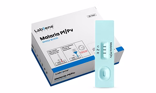 Labgene Malaria Pf/Pv Rapid Test Kit