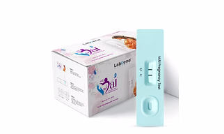 MAI Pregnancy Rapid Test Kit | hCG Urine Test | Maxi Cassette