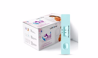 MAI Pregnancy Rapid Test Kit | hCG Urine Test | Maxi Cassette