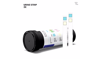 Labgene 2K Urinalysis Strips (Glucose & Ketone)