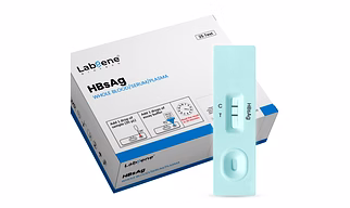 Labgene HBsAg Rapid Test Kit | Accurate Antibody Detection in Blood, Serum & Plasma