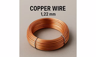 Cooper wire