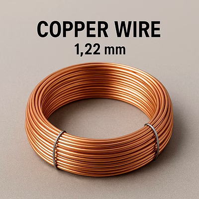 cooper wire