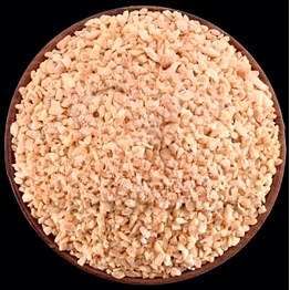 dehydrated garlic chopped