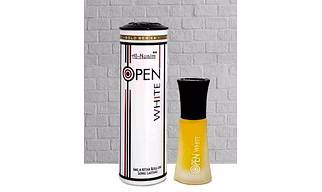 Al - Nuaim pen white 6ml roll on attar