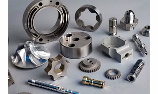 CNC TURNING COMPONENTS