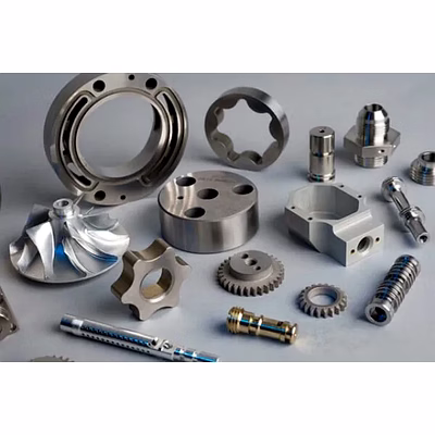 cnc turning components