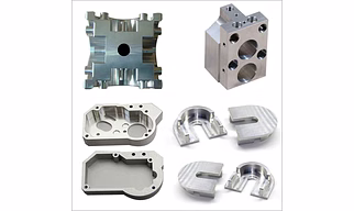 CNC MILLING COMPONENTS