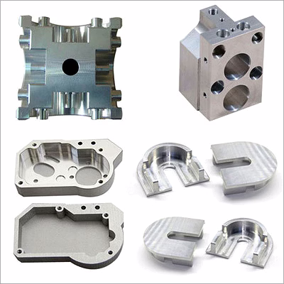 cnc milling components