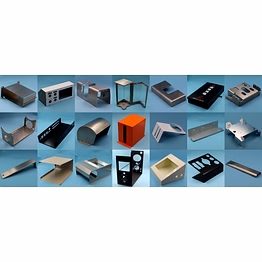 sheet metal stamping products