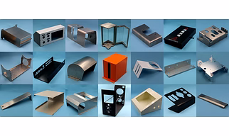 SHEET METAL STAMPING PRODUCTS