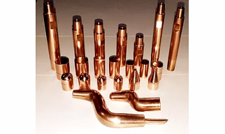 SPOT/ PROJECTION MACHINE ELCTRODES, CUSTOMISED PINS