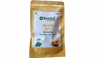 Anuuhub multani mitti powder