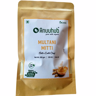 anuuhub multani mitti powder