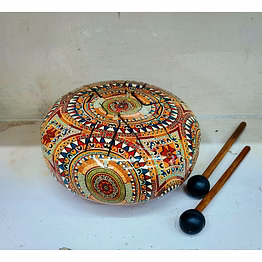 tongue drum pan musical instruments