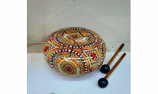 Tongue Drum Pan musical instruments