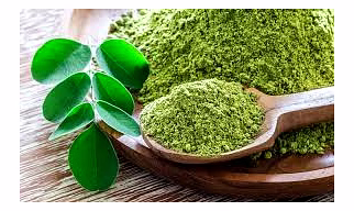 moringa powder