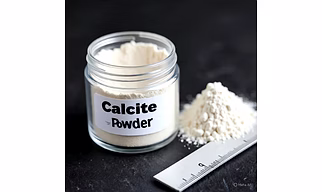 CALCITE POWDER/ CALCIUM CARBONATE (CACO3)