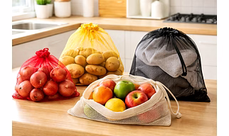 Mesh bags 22x40 cm 33 gm