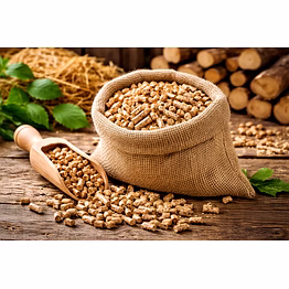 biomass pellets 10mm size