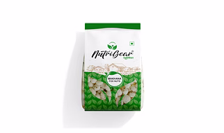 NutriGear Plain Makhana (Premium)