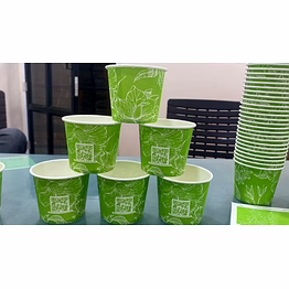 paper cups