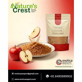 apple powder