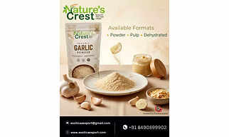 GARLIC POWDER