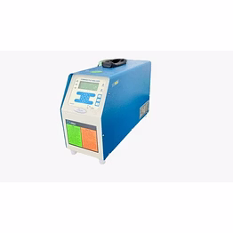 i3sys combined gas analizer and smoke meter model ecm1601