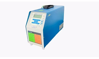 COMBINED GAS ANALIZER AND SMOKE METER MODEL ECM1601