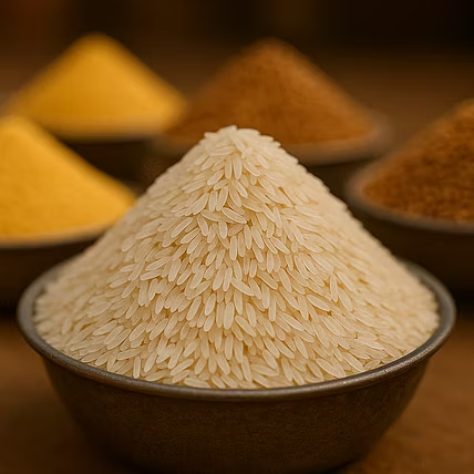 Rice &amp; Grains-1