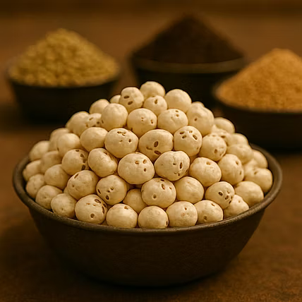 Foxnuts (Makhana)-1