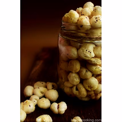 Foxnuts (Makhana)-2