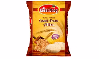 Shree Kesar Bhog Atta