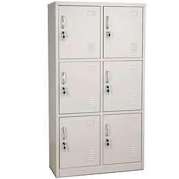 gym office lockers