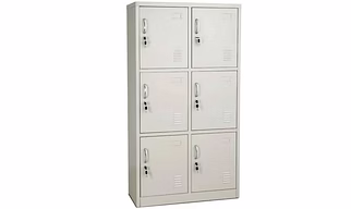 Gym office lockers