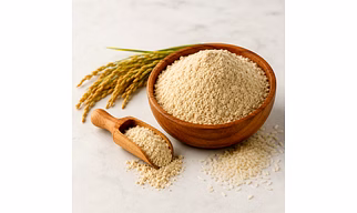 Feed Grade Rice Gluten For Animal Nutrition, Poultry, Cattle And Aquaculture Feed Formulations