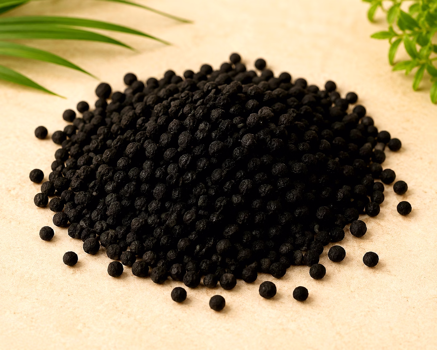 orbifusion potash derived from molasses pdm fertilizer with k₂o 10–14% for crop nutrition