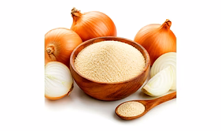 Dehydrated Onion Powder Off-White 80–100 Mesh Food Ingredient For Seasoning Applications