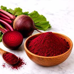 orbifusion dehydrated beetroot powder deep red 80–100 mesh food and health ingredient