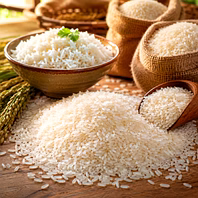 Rice & Grains