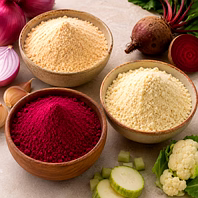 Dehydrated Vegetables Powder
