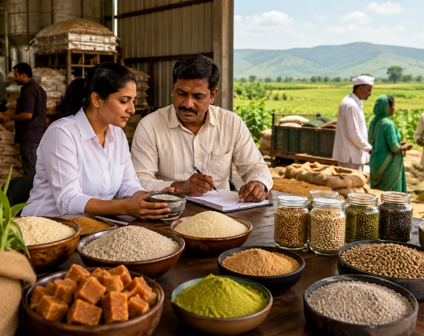 Indian Sourcing Ecosystem