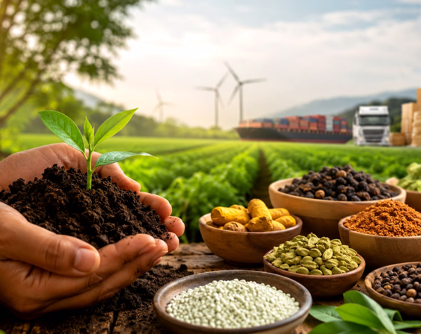 Sustainable Agricultural Fields