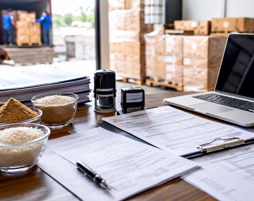 Trade Verification Documents