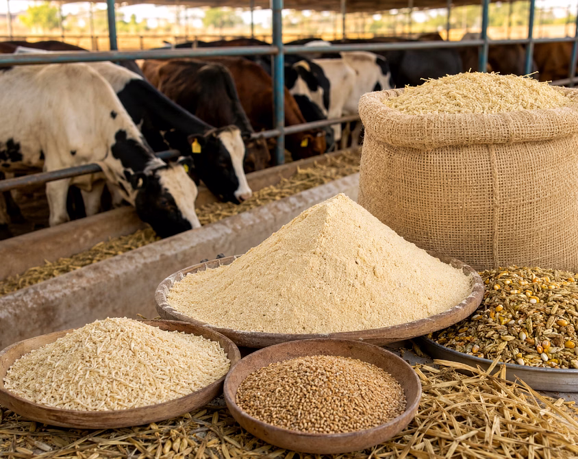 Indian Dairy Livestock and Cattle Care