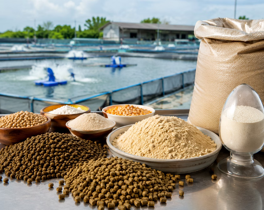 Indian Aquaculture Development Ecosystem