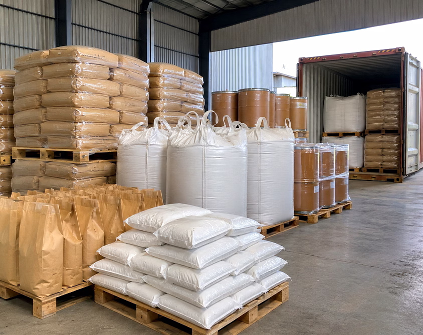 Bulk Logistics Packaging and Sourcing India
