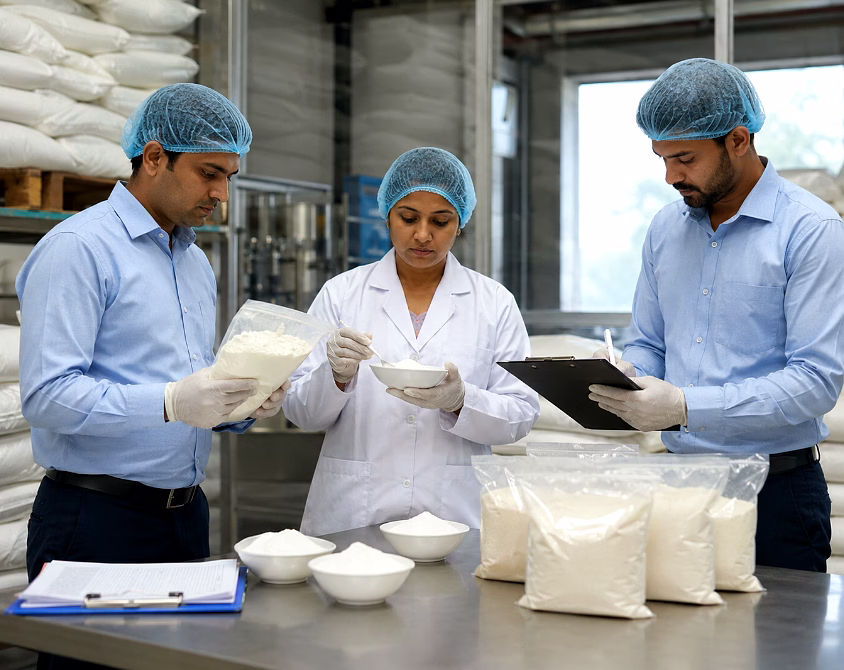Professional Sourcing Compliance and Management India