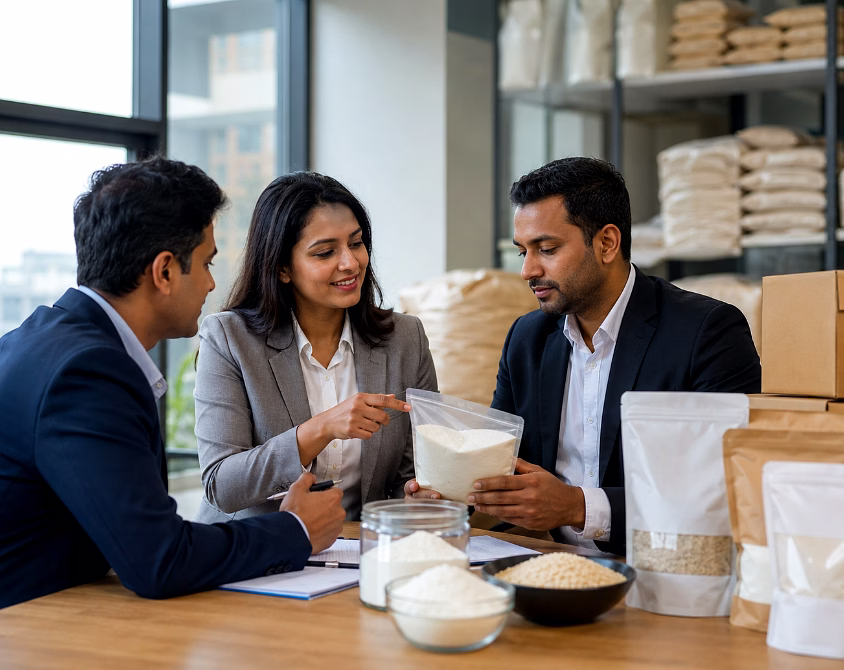 Indian Sourcing and Long-term Trade Sourcing